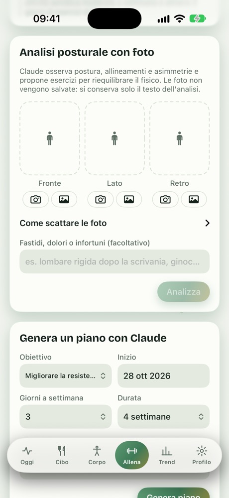 Undici pilastri per vivere bene a lungo